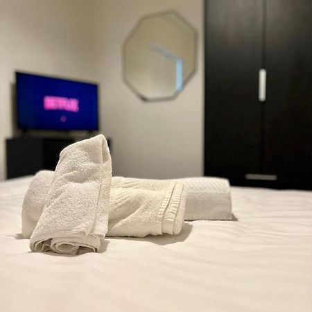 Fully Equipped One Bedroom Apartment Near Old Trafford Stadium! Manchester Zewnętrze zdjęcie