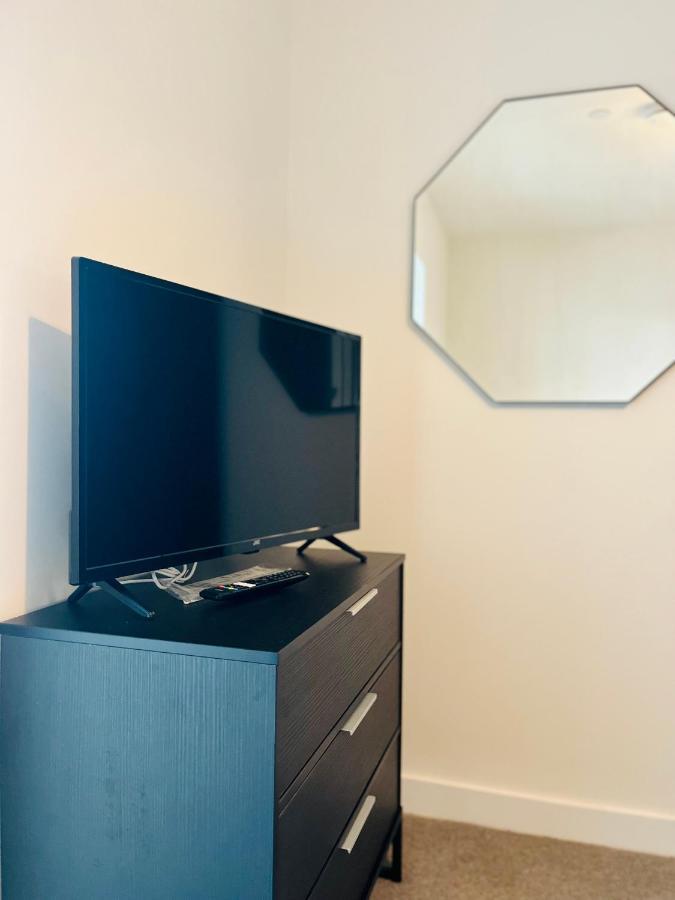 Fully Equipped One Bedroom Apartment Near Old Trafford Stadium! Manchester Zewnętrze zdjęcie